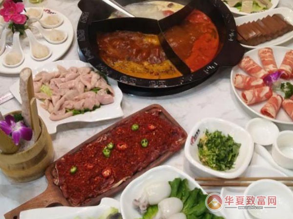 在望都县开火锅店